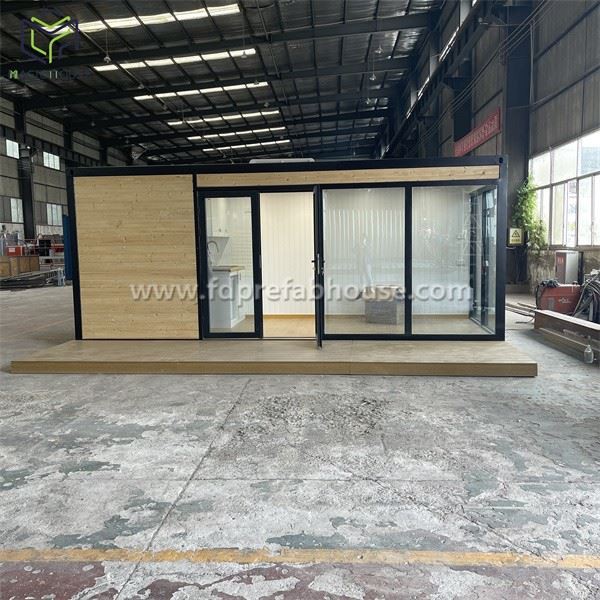 20ft Prefab Container House best