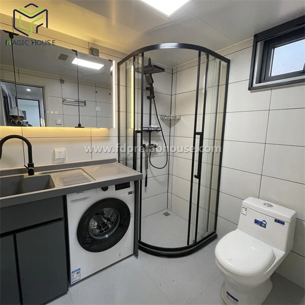 40ft Shipping Container House To Guinea price