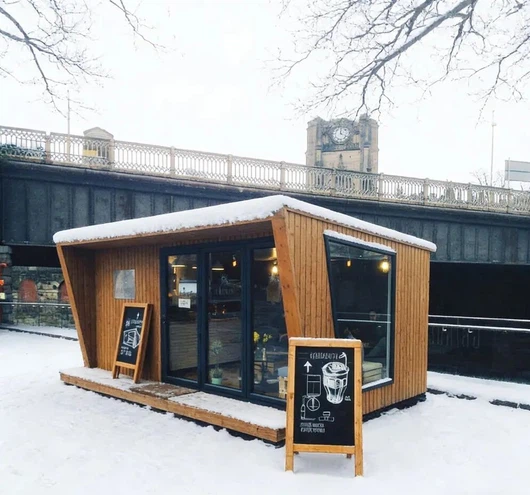 container cafe container cafe